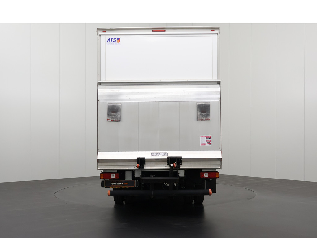 Iveco Daily 35C16 3.0L Bakwagen+Laadklep | 238 Binnenhoogte | Airco | Cruise | 3-Zits | Dakspoiler 11