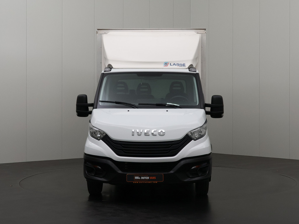 Iveco Daily 35C16 3.0L Bakwagen+Laadklep | Dakspoiler | Airco | Cruise | 3-Zits 10