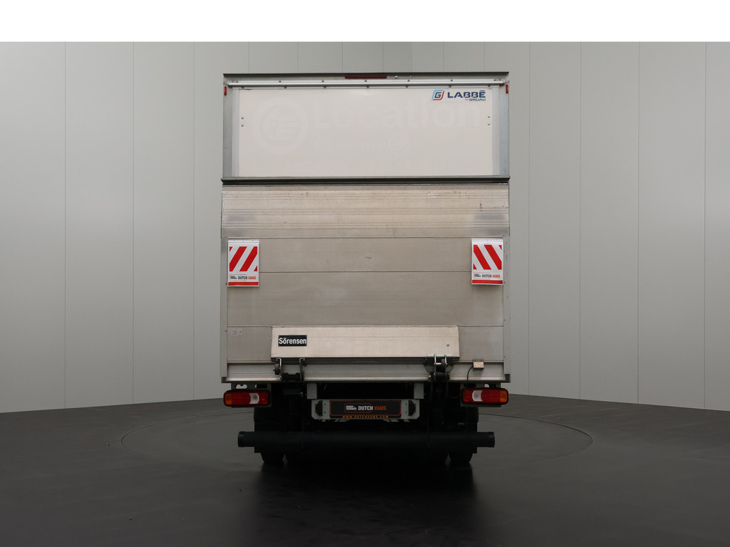 Iveco Daily 35C16 3.0L Bakwagen+Laadklep | Dakspoiler | Airco | Cruise | 3-Zits 11