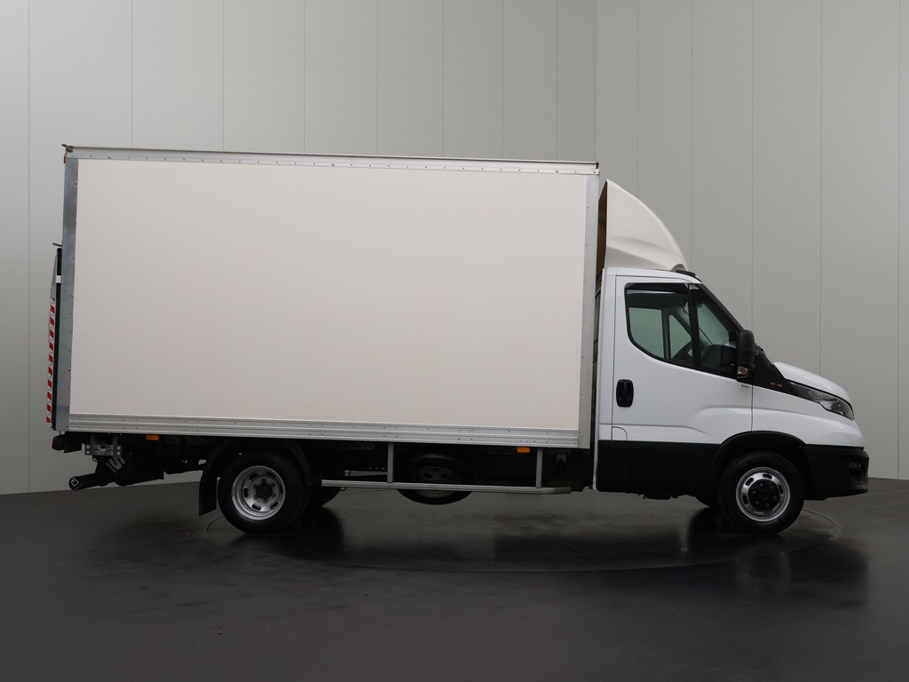 Iveco Daily 35C16 3.0L Bakwagen+Laadklep | Dakspoiler | Airco | Cruise | 3-Zits 13