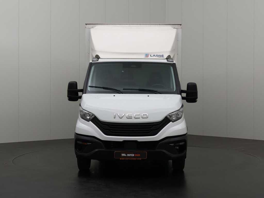 Iveco Daily 35C16 3.0L Bakwagen+Laadklep | Model 2025 | Multimedia | Camera | Fabrieksgarantie 10