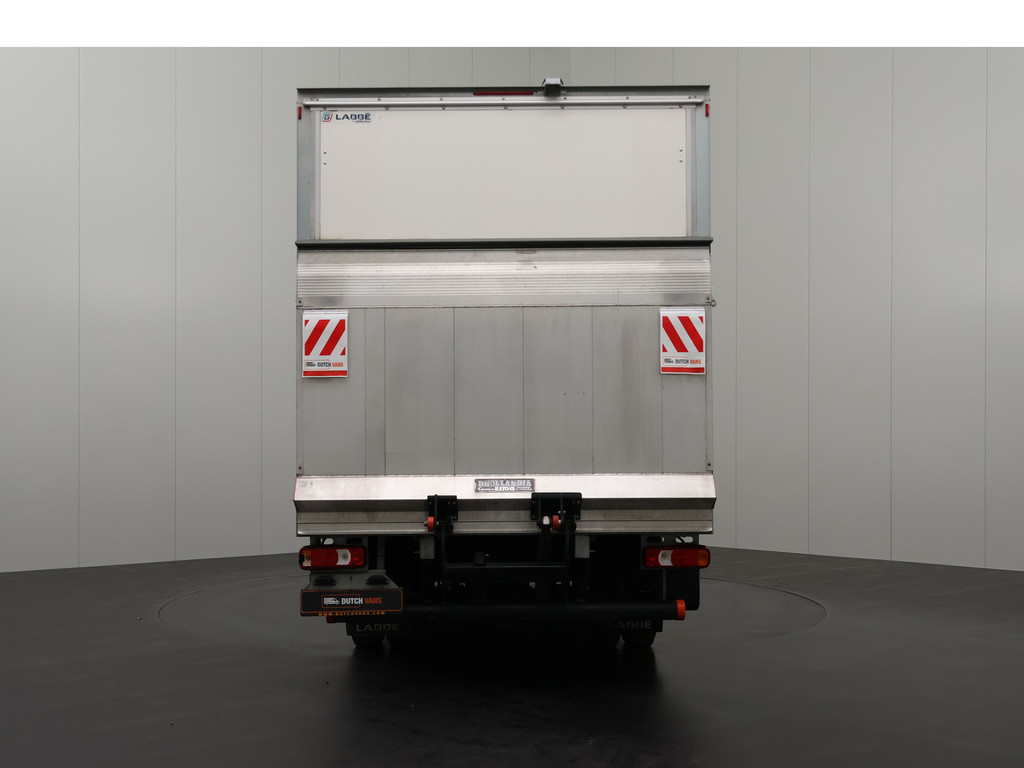 Iveco Daily 35C16 3.0L Bakwagen+Laadklep | Model 2025 | Multimedia | Camera | Fabrieksgarantie 11