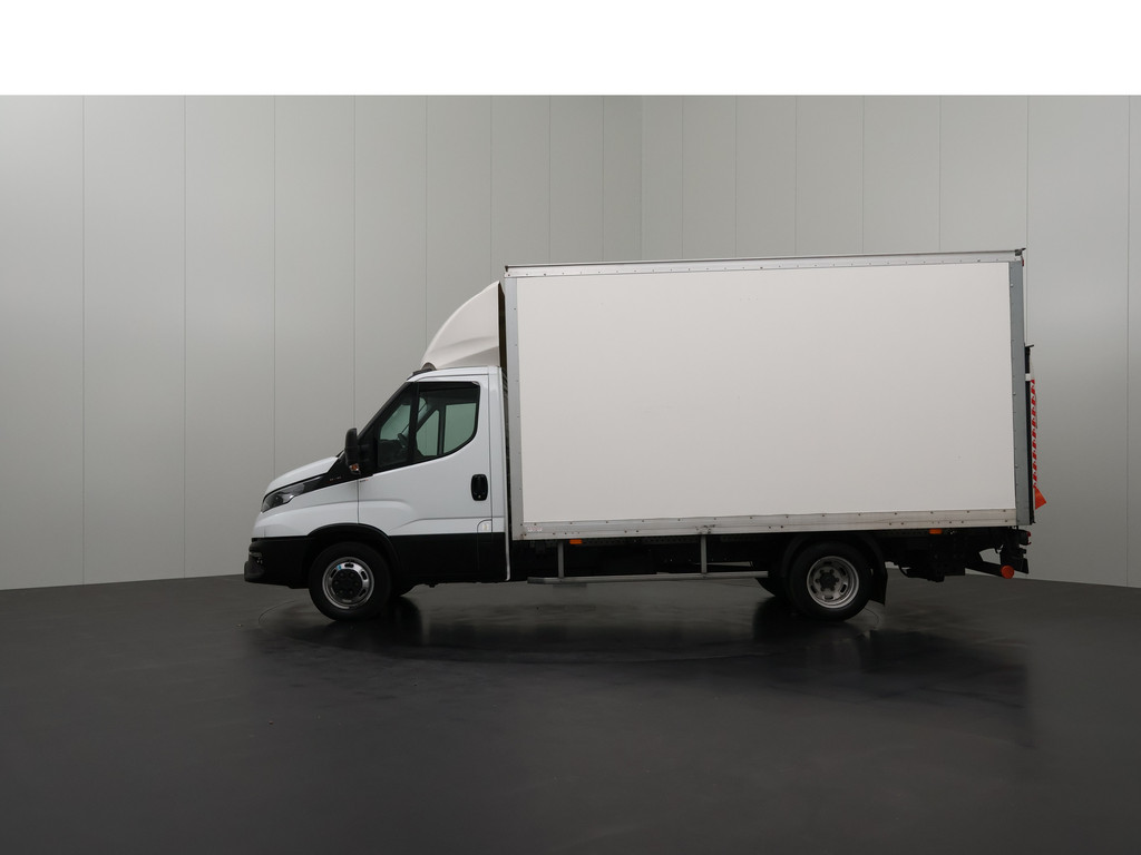 Iveco Daily 35C16 3.0L Bakwagen+Laadklep | Model 2025 | Multimedia | Camera | Fabrieksgarantie 12