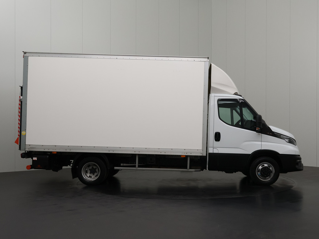 Iveco Daily 35C16 3.0L Bakwagen+Laadklep | Model 2025 | Multimedia | Camera | Fabrieksgarantie 13