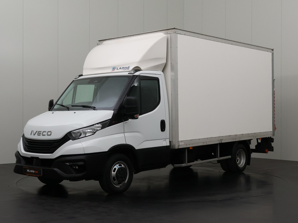 Iveco Daily 35C16 3.0L Bakwagen+Laadklep | Model 2025 | Multimedia | Camera | Fabrieksgarantie 7