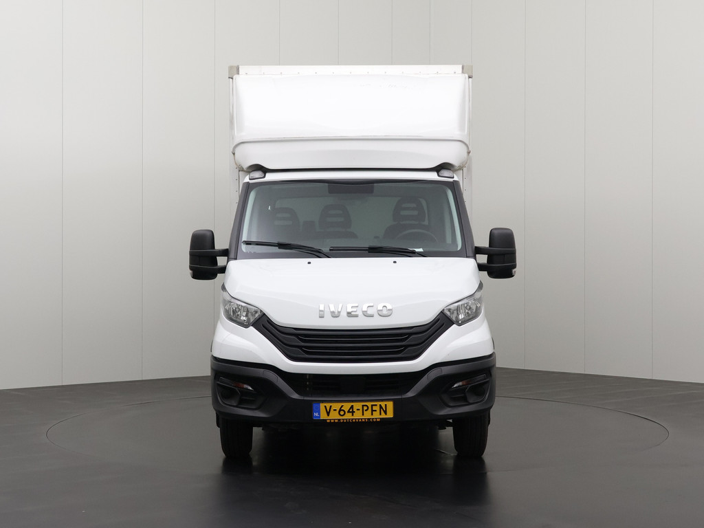 Iveco Daily 35C16 Bakwagen+Laadklep | 3500 Kg Trekhaak | Bakhoogte 2,37 Meter | Zijdeur | Dakspoiler 10