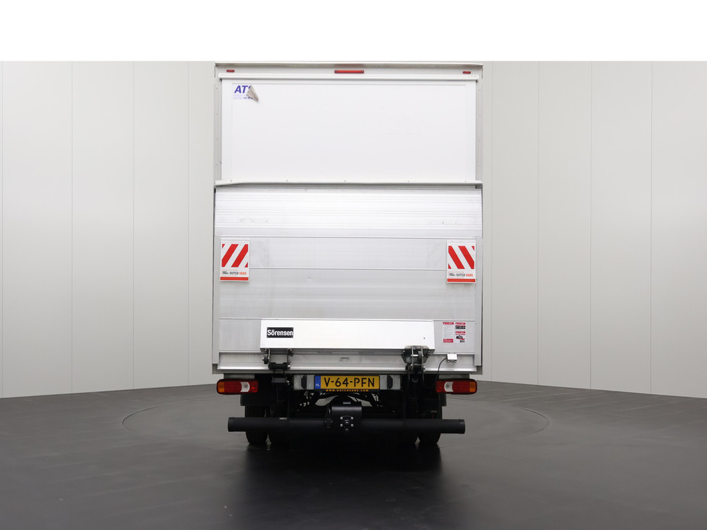 Iveco Daily 35C16 Bakwagen+Laadklep | 3500 Kg Trekhaak | Bakhoogte 2,37 Meter | Zijdeur | Dakspoiler 11