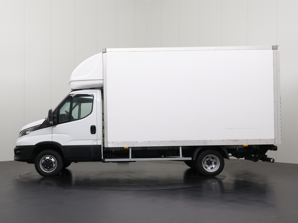 Iveco Daily 35C16 Bakwagen+Laadklep | 3500 Kg Trekhaak | Bakhoogte 2,37 Meter | Zijdeur | Dakspoiler 12