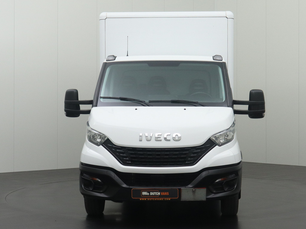Iveco Daily 35C16 Bakwagen+Laadklep | Airco | 3-Persoons 10