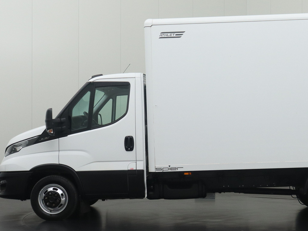 Iveco Daily 35C16 Bakwagen+Laadklep | Airco | 3-Persoons 12
