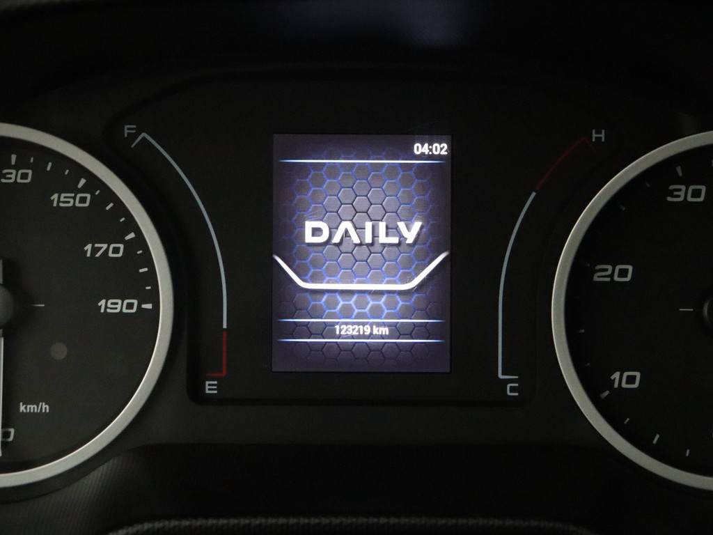 Iveco Daily 35C16 Bakwagen+Laadklep | Airco | 3-Persoons 14