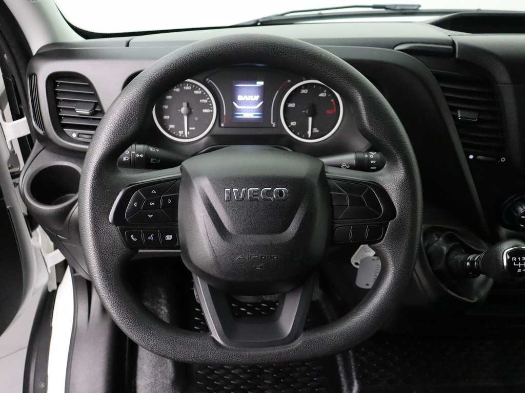 Iveco Daily 35C16 Bakwagen+Laadklep | Airco | 3-Persoons 15