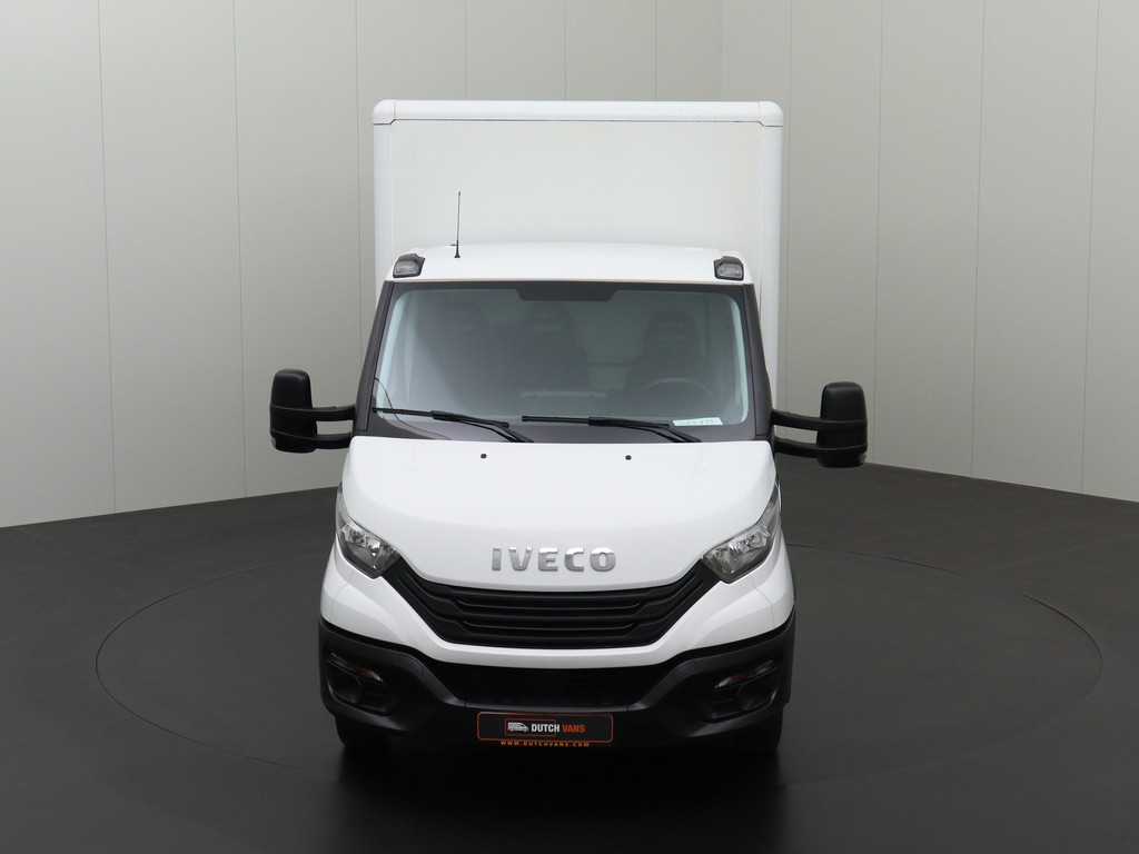 Iveco Daily 35C16 Bakwagen+Laadklep | Airco | 3-Persoons | 750Kg Laadklep 10