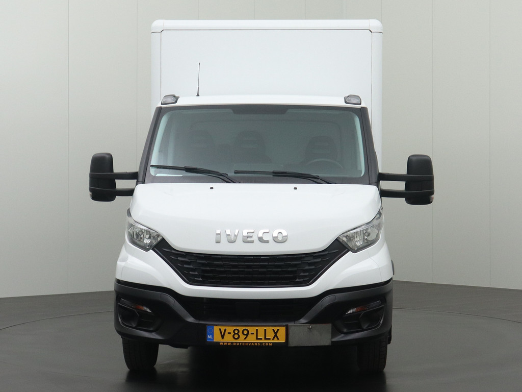 Iveco Daily 35C16 Bakwagen+Laadklep | Airco | 3-Persoons | 750Kg Laadklep 10