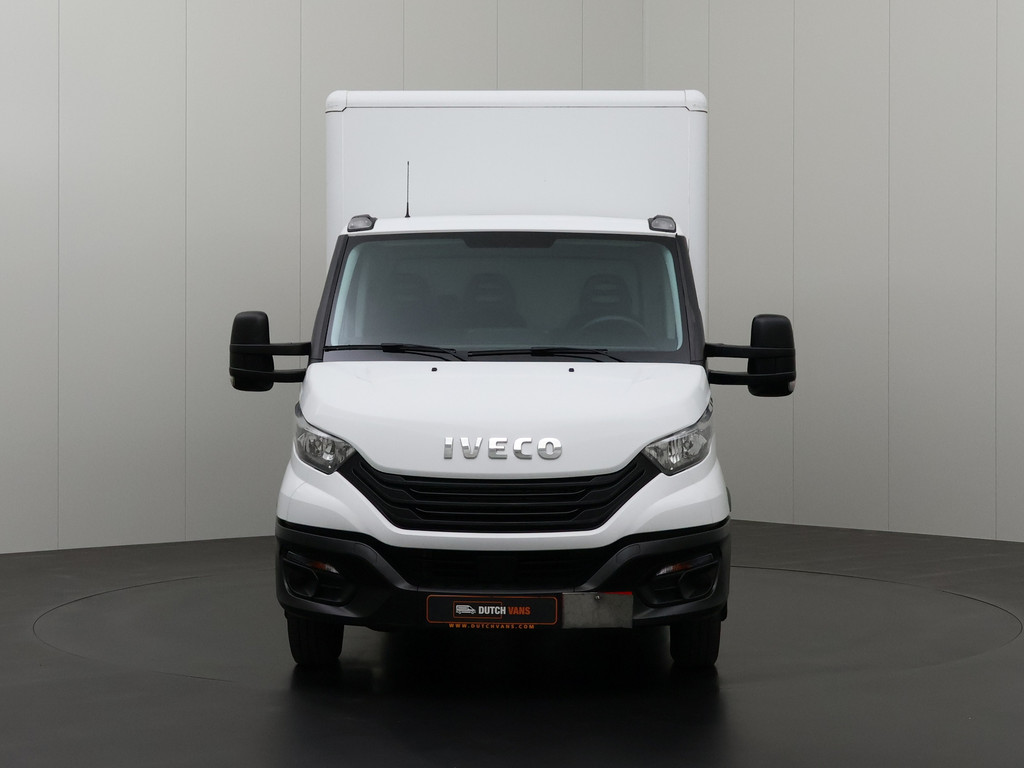 Iveco Daily 35C16 Bakwagen+Laadklep | Airco | 3-Persoons | 750Kg Laadklep 10