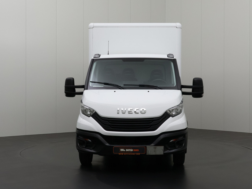 Iveco Daily 35C16 Bakwagen+Laadklep | Airco | 3-Persoons | 750Kg Laadklep 10