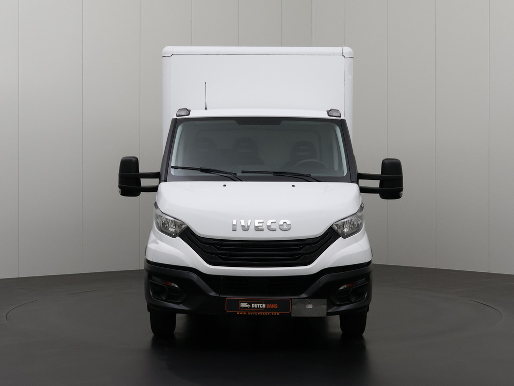 Iveco Daily 35C16 Bakwagen+Laadklep | Airco | 3-Persoons | 750Kg Laadklep 10