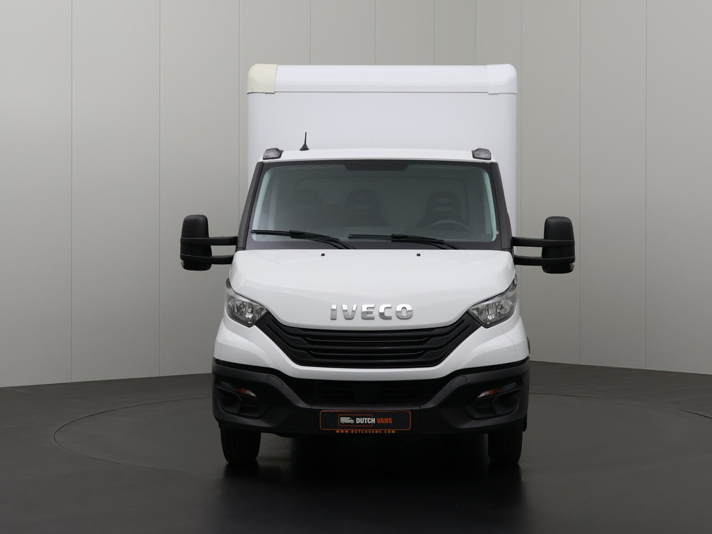 Iveco Daily 35C16 Bakwagen+Laadklep | Airco | 3-Persoons | 750Kg Laadklep 10