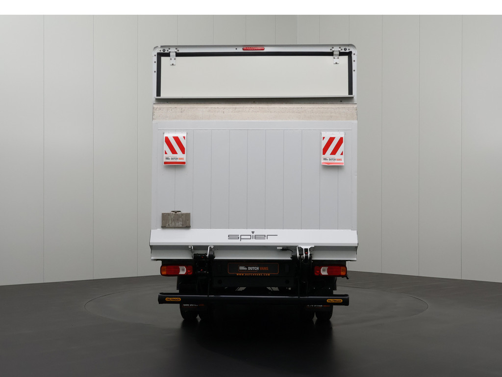 Iveco Daily 35C16 Bakwagen+Laadklep | Airco | 3-Persoons | 750Kg Laadklep 11