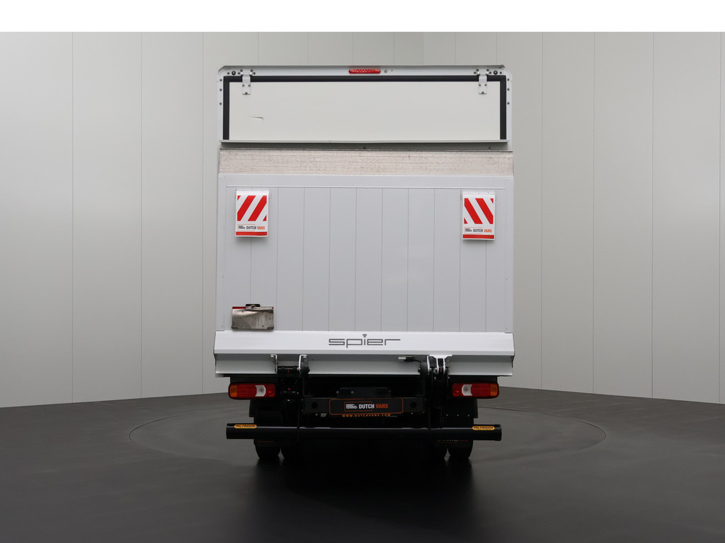 Iveco Daily 35C16 Bakwagen+Laadklep | Airco | 3-Persoons | 750Kg Laadklep 11