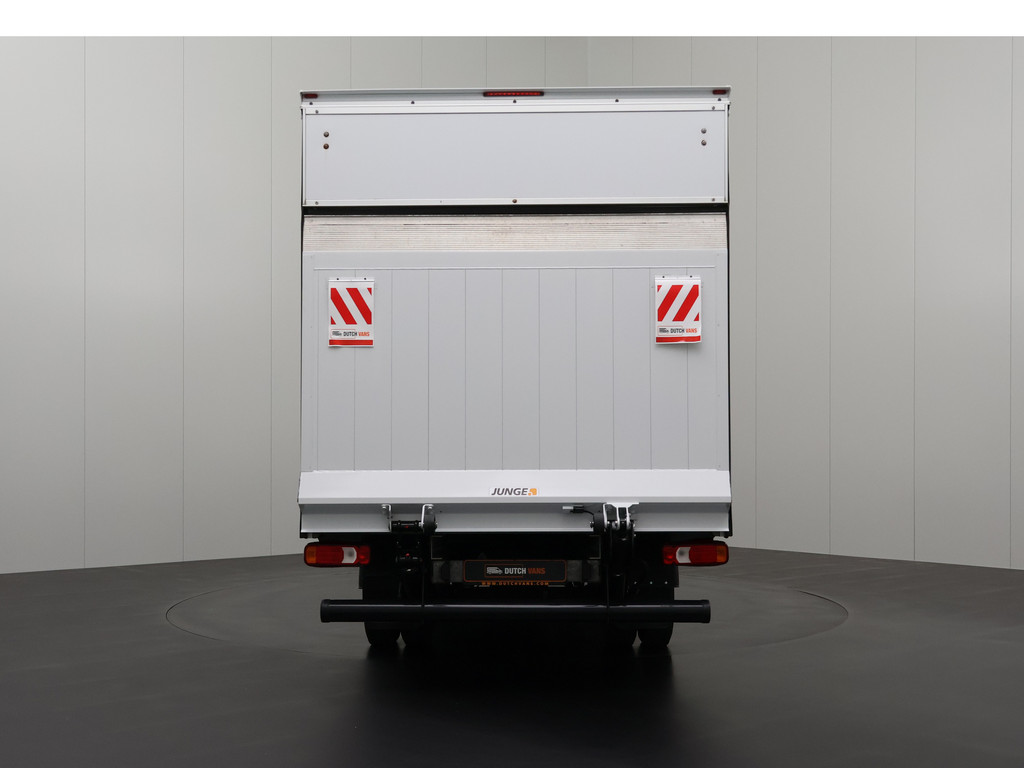 Iveco Daily 35C16 Bakwagen+Laadklep | Airco | 3-Persoons | 750Kg Laadklep 11