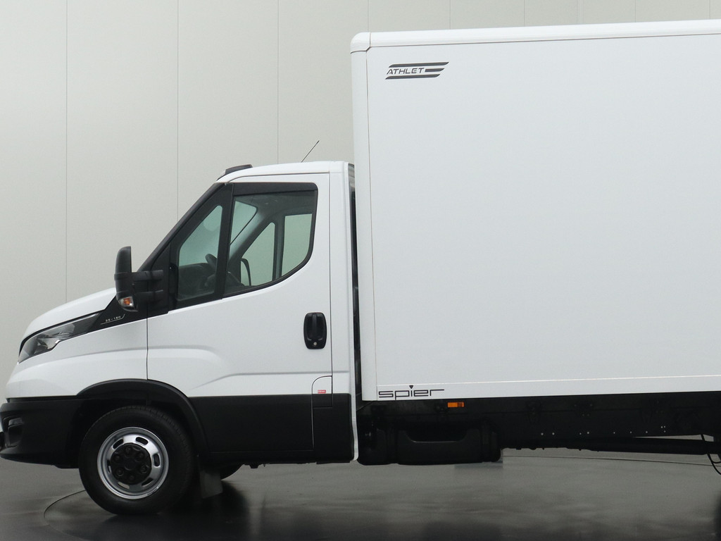 Iveco Daily 35C16 Bakwagen+Laadklep | Airco | 3-Persoons | 750Kg Laadklep 12