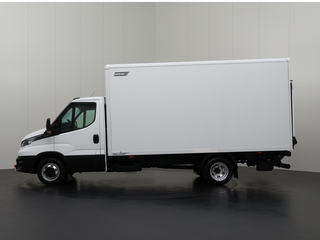 Iveco Daily 35C16 Bakwagen+Laadklep | Airco | 3-Persoons | 750Kg Laadklep 12