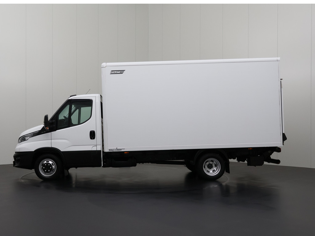 Iveco Daily 35C16 Bakwagen+Laadklep | Airco | 3-Persoons | 750Kg Laadklep 12