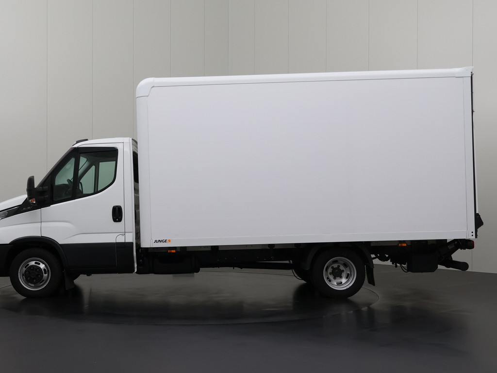 Iveco Daily 35C16 Bakwagen+Laadklep | Airco | 3-Persoons | 750Kg Laadklep 12