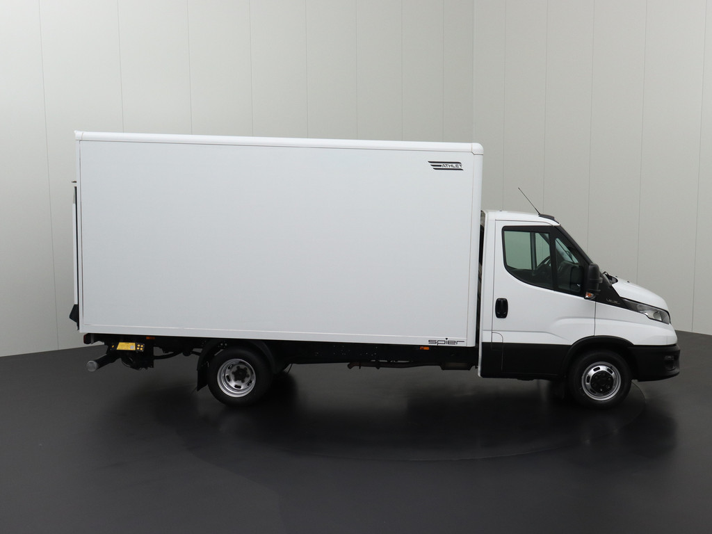 Iveco Daily 35C16 Bakwagen+Laadklep | Airco | 3-Persoons | 750Kg Laadklep 13