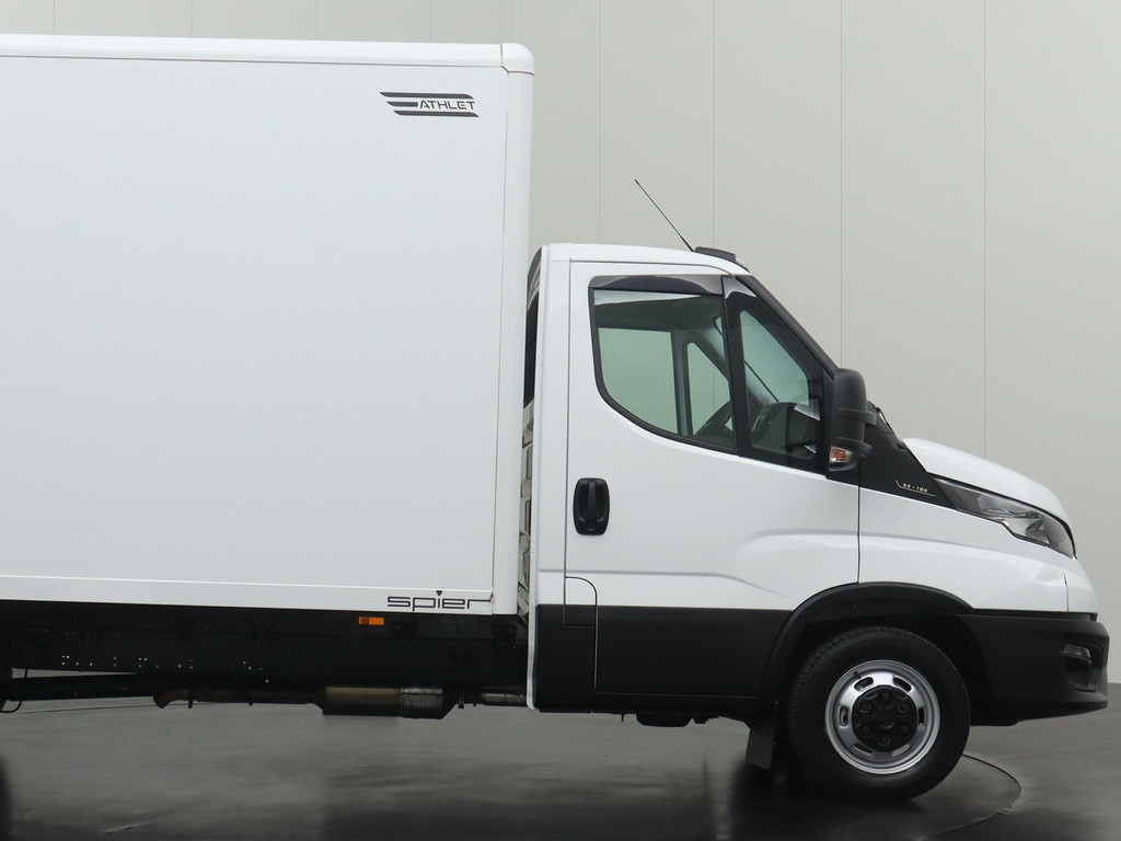 Iveco Daily 35C16 Bakwagen+Laadklep | Airco | 3-Persoons | 750Kg Laadklep 13