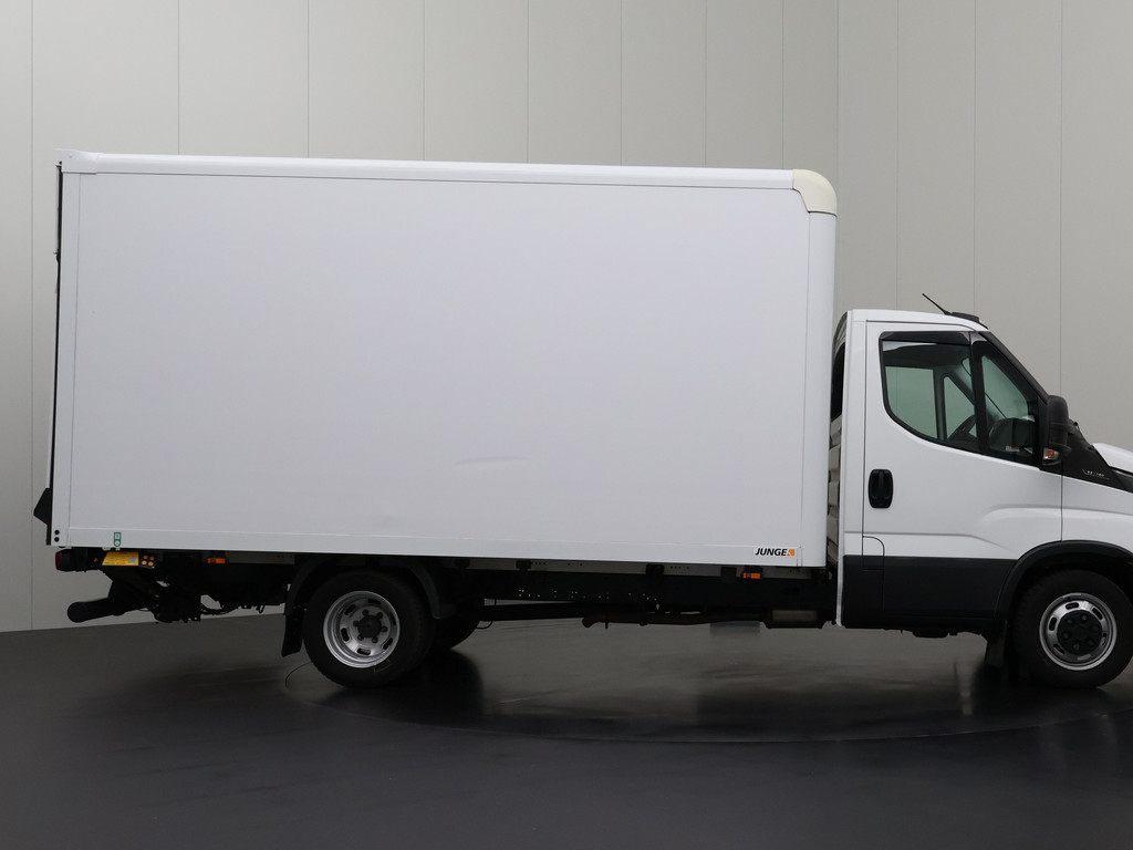 Iveco Daily 35C16 Bakwagen+Laadklep | Airco | 3-Persoons | 750Kg Laadklep 13