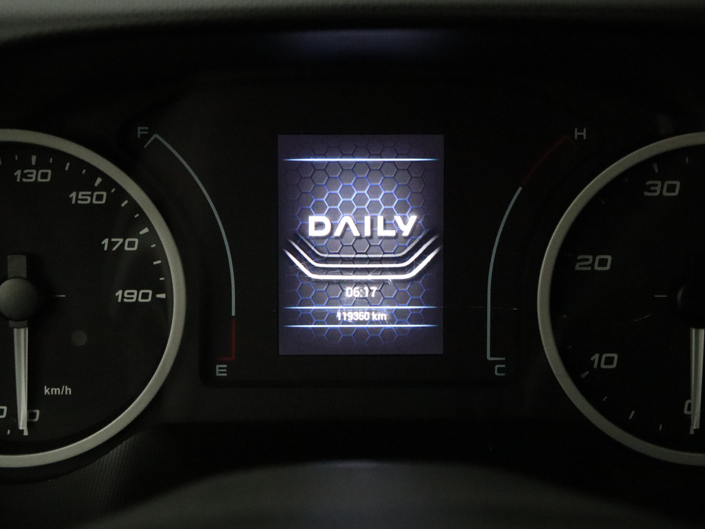 Iveco Daily 35C16 Bakwagen+Laadklep | Airco | 3-Persoons | 750Kg Laadklep 14