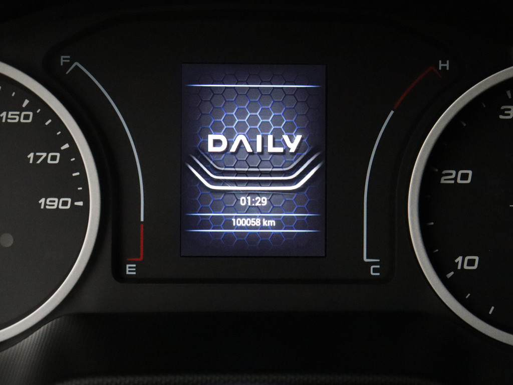 Iveco Daily 35C16 Bakwagen+Laadklep | Airco | 3-Persoons | 750Kg Laadklep 14