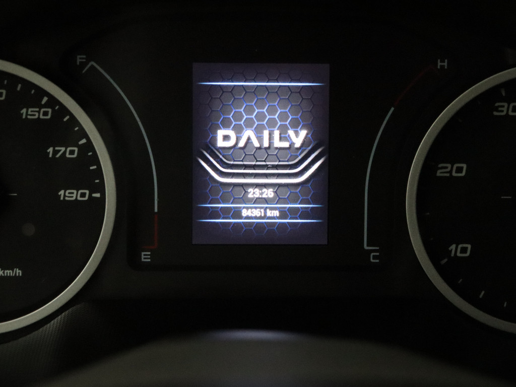 Iveco Daily 35C16 Bakwagen+Laadklep | Airco | 3-Persoons | 750Kg Laadklep 14