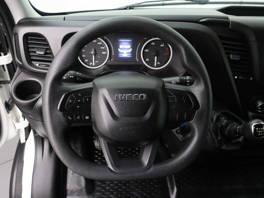 Iveco Daily 35C16 Bakwagen+Laadklep | Airco | 3-Persoons | 750Kg Laadklep 15