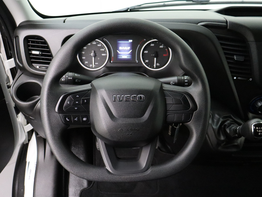 Iveco Daily 35C16 Bakwagen+Laadklep | Airco | 3-Persoons | 750Kg Laadklep 15