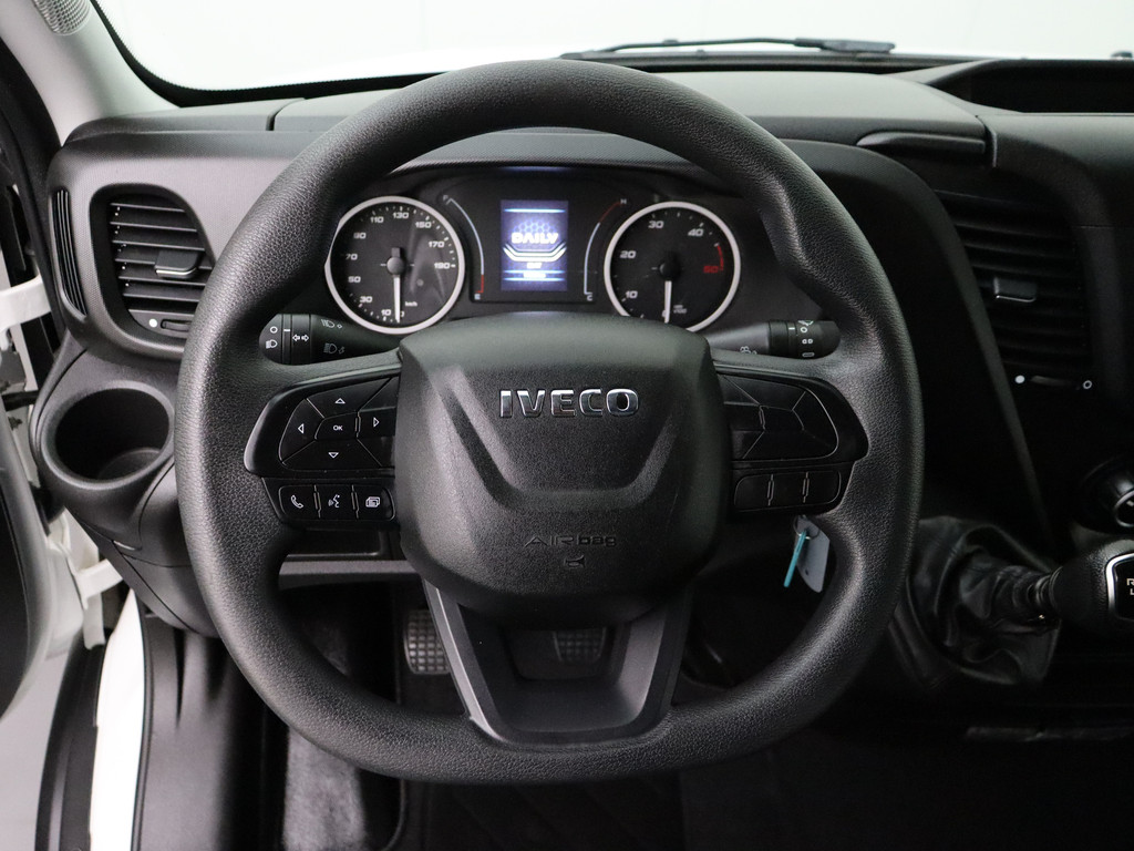 Iveco Daily 35C16 Bakwagen+Laadklep | Airco | 3-Persoons | 750Kg Laadklep 15