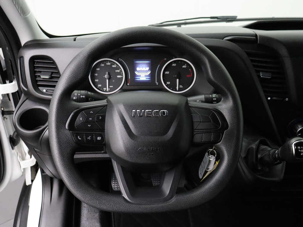 Iveco Daily 35C16 Bakwagen+Laadklep | Airco | 3-Persoons | 750Kg Laadklep 15