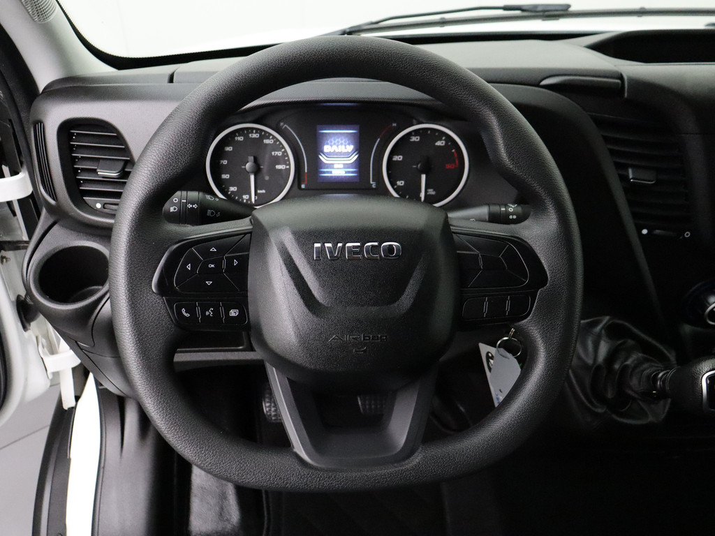Iveco Daily 35C16 Bakwagen+Laadklep | Airco | 3-Persoons | 750Kg Laadklep 15