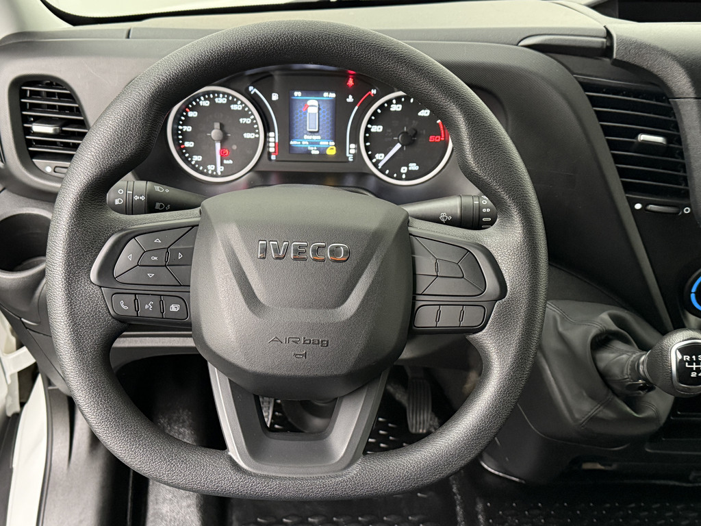 Iveco Daily 35C16 Bakwagen+Laadklep | Airco | 3-Persoons | 750Kg Laadklep 15
