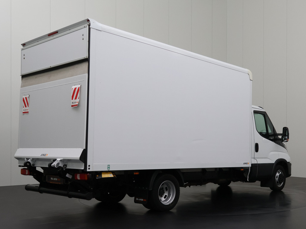 Iveco Daily 35C16 Bakwagen+Laadklep | Airco | 3-Persoons | 750Kg Laadklep 2