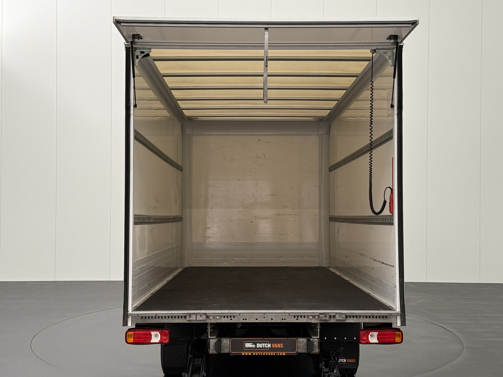 Iveco Daily 35C16 Bakwagen+Laadklep | Airco | 3-Persoons | 750Kg Laadklep 4