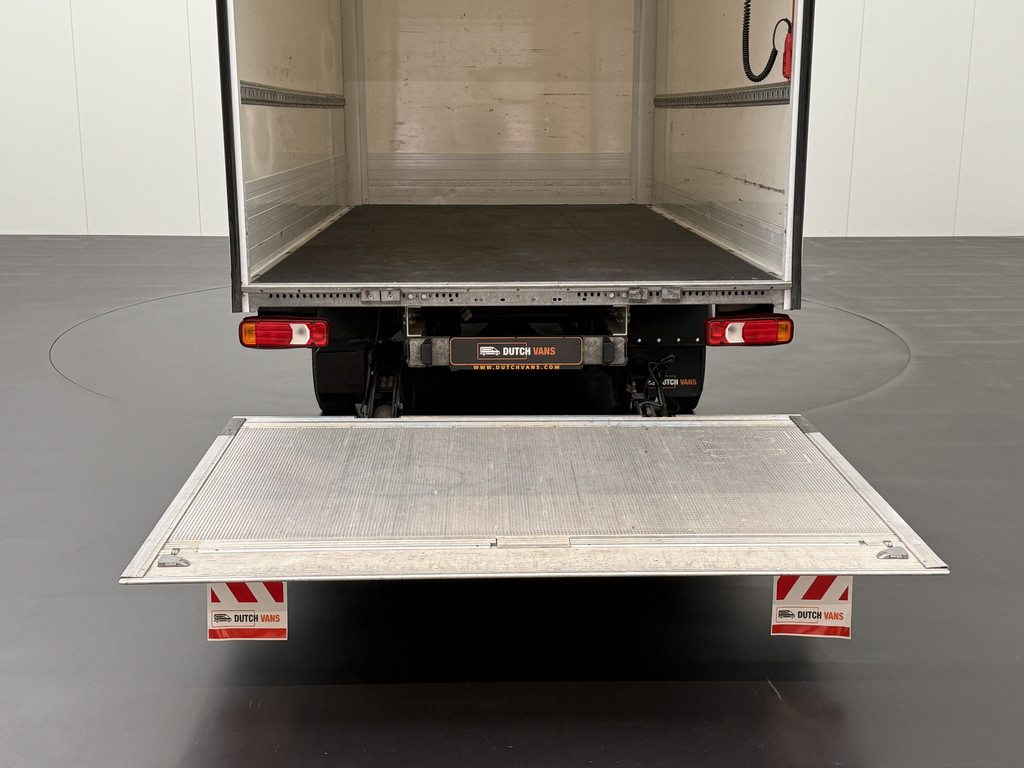 Iveco Daily 35C16 Bakwagen+Laadklep | Airco | 3-Persoons | 750Kg Laadklep 5