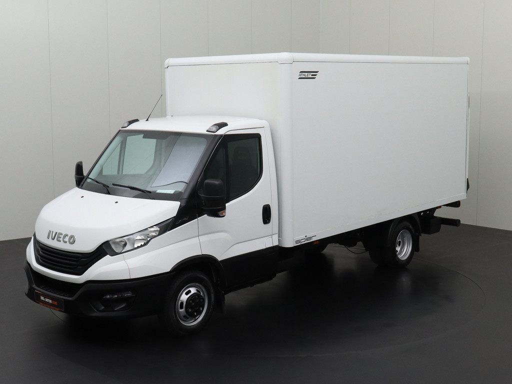 Iveco Daily 35C16 Bakwagen+Laadklep | Airco | 3-Persoons | 750Kg Laadklep 7