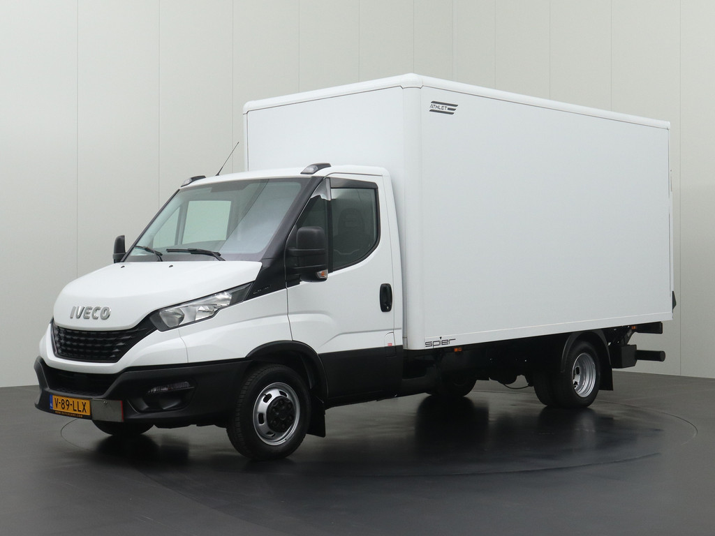 Iveco Daily 35C16 Bakwagen+Laadklep | Airco | 3-Persoons | 750Kg Laadklep 7