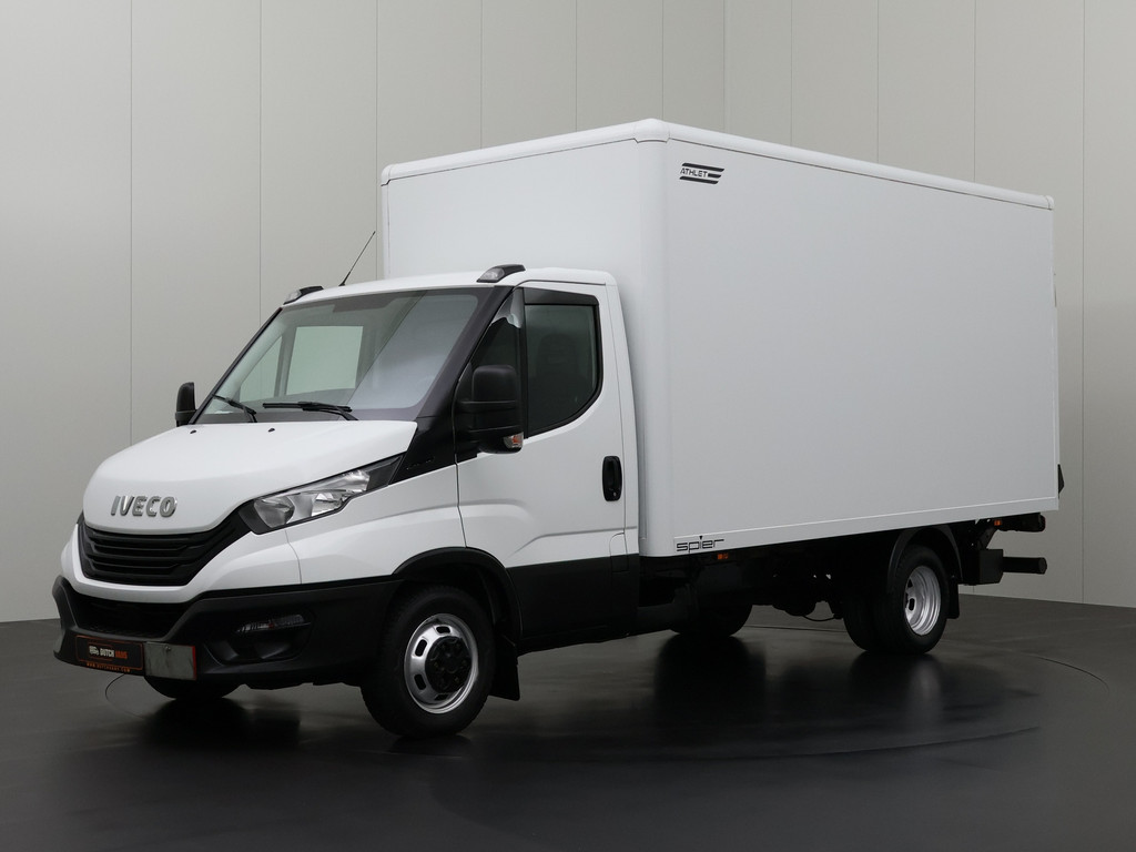 Iveco Daily 35C16 Bakwagen+Laadklep | Airco | 3-Persoons | 750Kg Laadklep 7