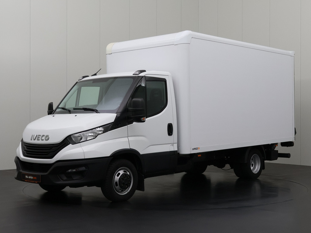 Iveco Daily 35C16 Bakwagen+Laadklep | Airco | 3-Persoons | 750Kg Laadklep 7