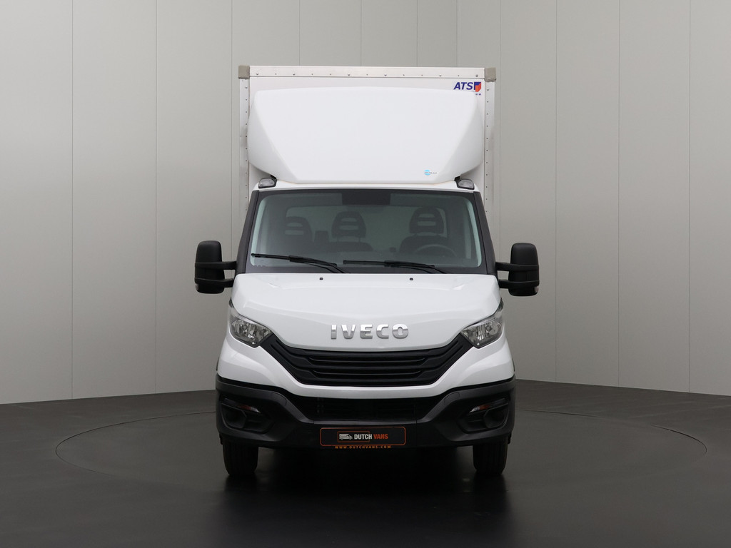 Iveco Daily 35C16 Bakwagen+Laadklep | Airco | Cruise | 3-Persoons 10