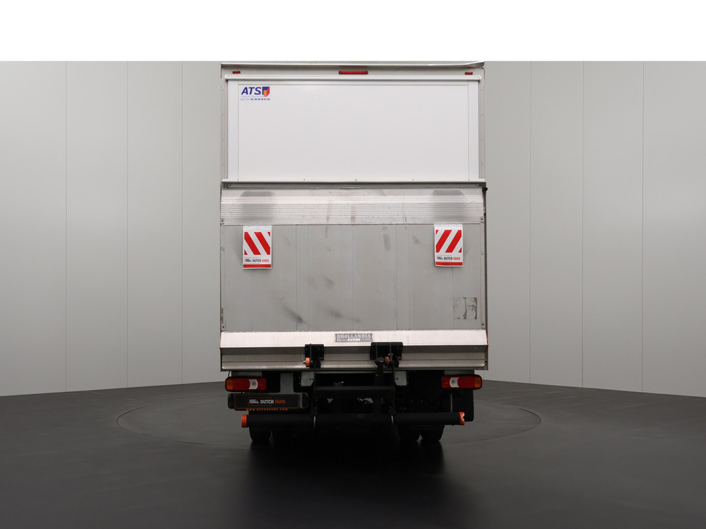 Iveco Daily 35C16 Bakwagen+Laadklep | Airco | Cruise | 3-Persoons 11